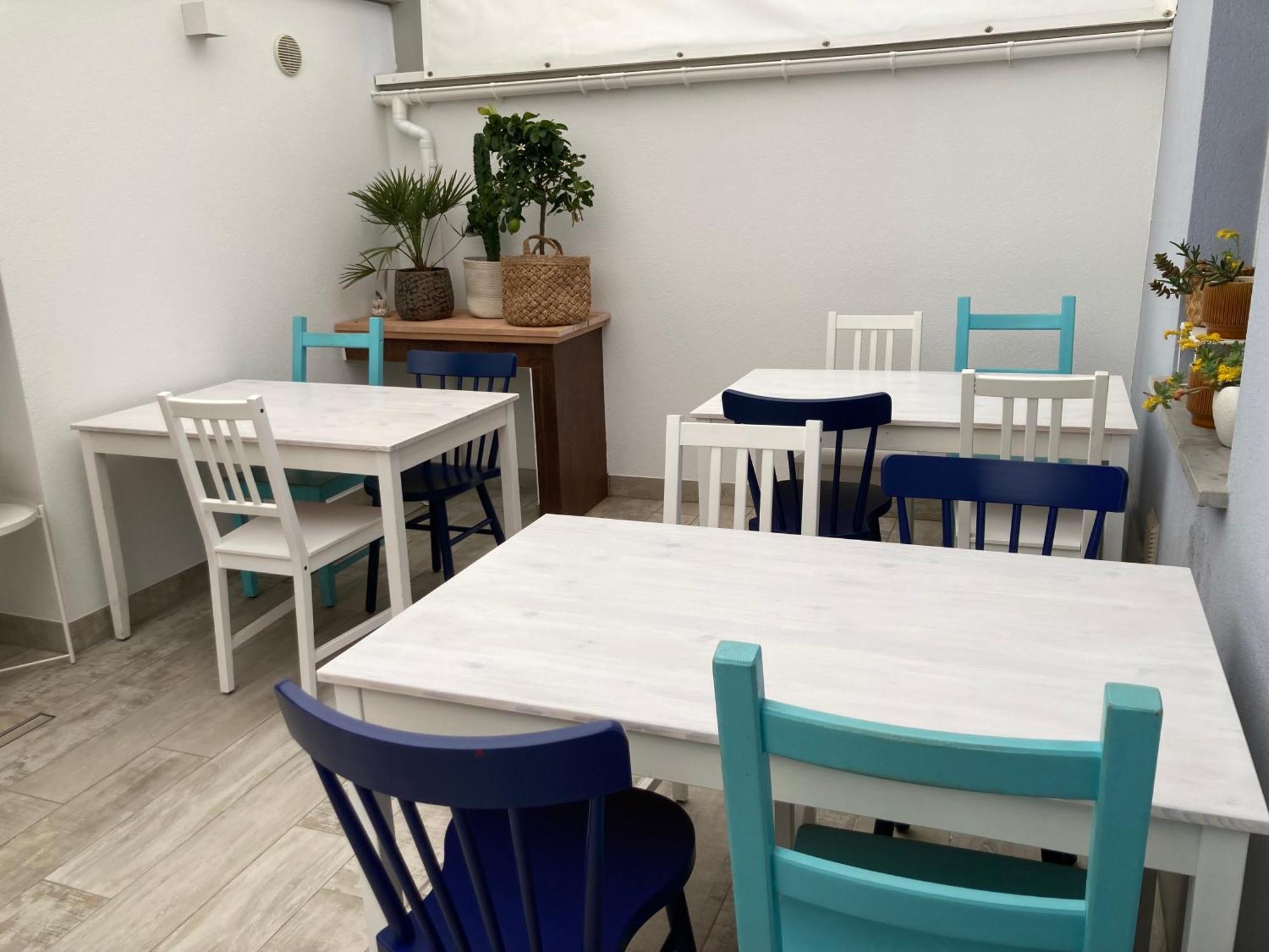 그라도 Casa Di Mirea B&B 외부 사진