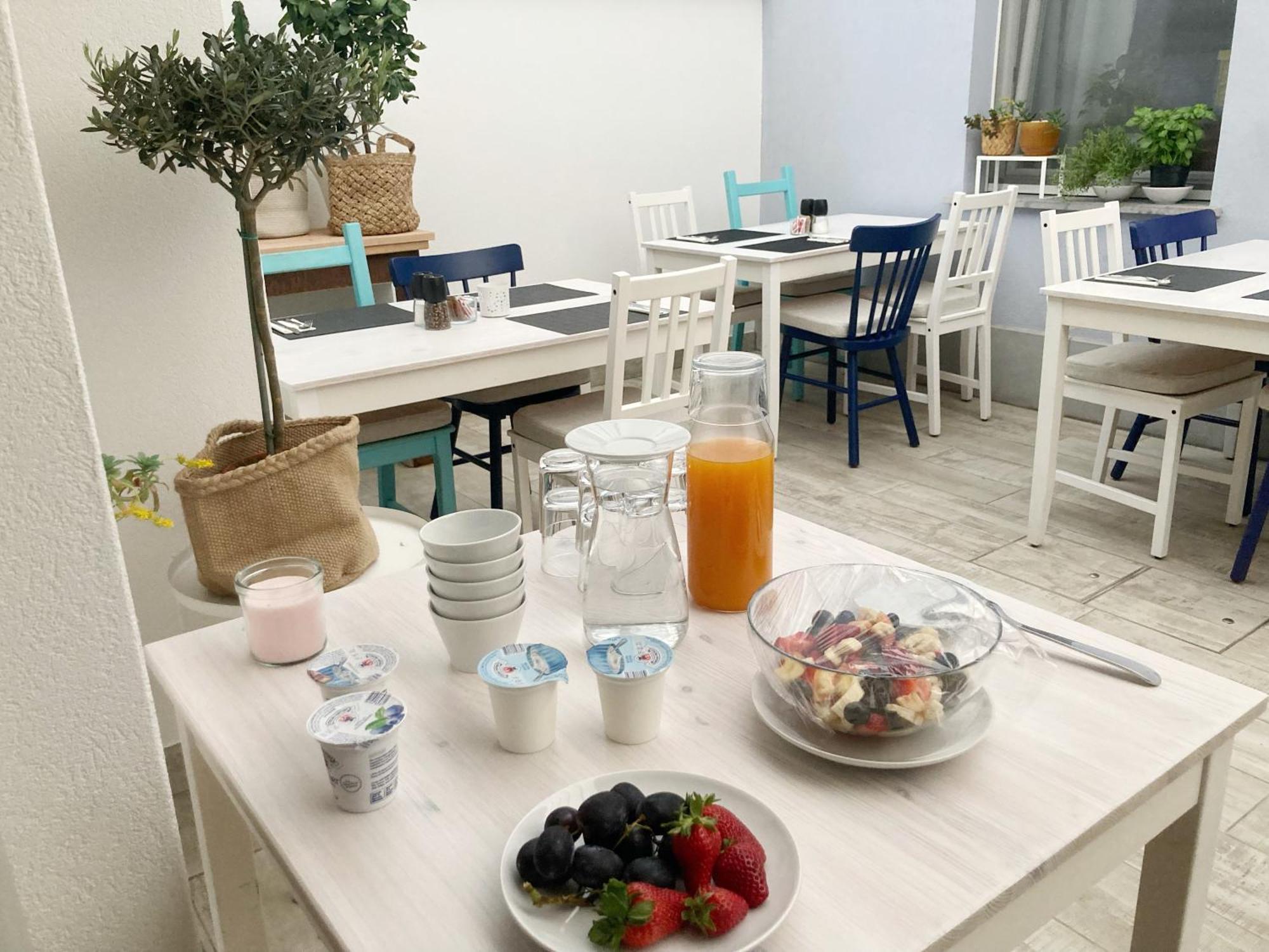 그라도 Casa Di Mirea B&B 외부 사진